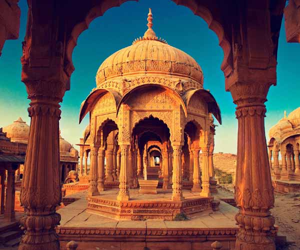Culturelles Riches de Rajasthan