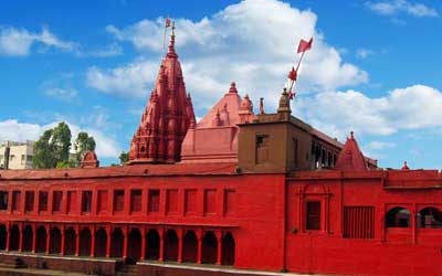 Temple de Durga Varanasi