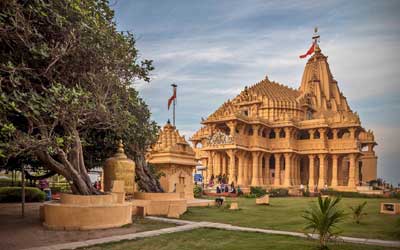 Temple de Somnath Jyotirlinga