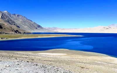 Lac Tso Moriri Ladakh