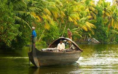 voyage Kerala