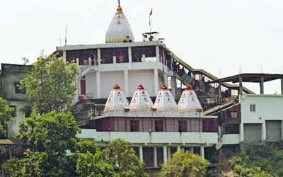 Chandi Devi Temple