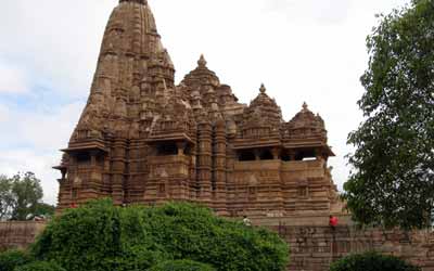 Temple de Kandariya Mahadeva