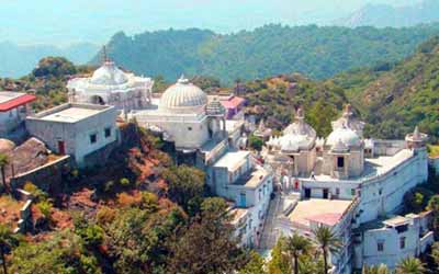 Achalgarh Fort, Mount Abu