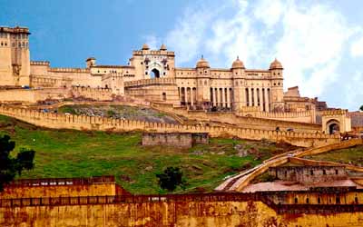 Amber Fort Jaipur