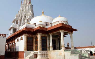 Bhandasar Jain Temple