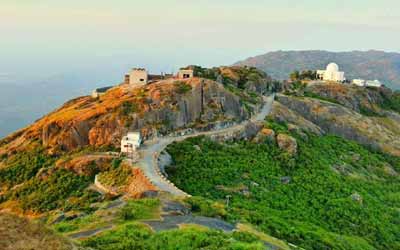 Guru Shikhar, Mount Abu