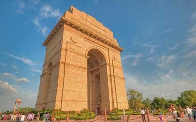 India Gate Delhi