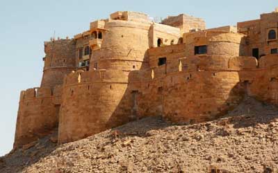 Jaisalmer Fort