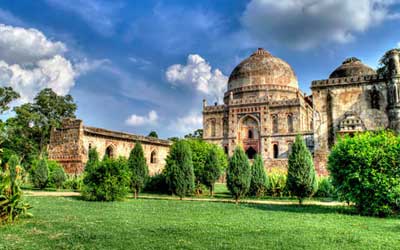 Lodhi Garden Delhi