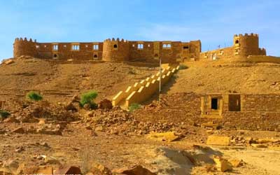 Khaba Fort