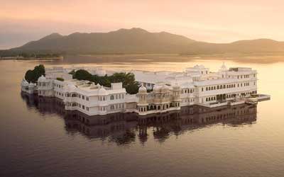 Lake Pichola Udaipur