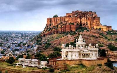 Mehrangarh Fort