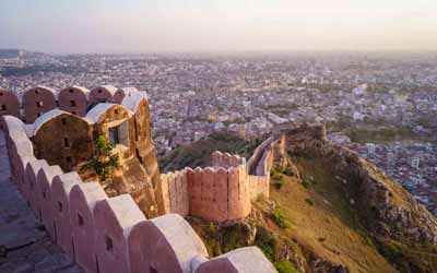 Nahargarh Fort