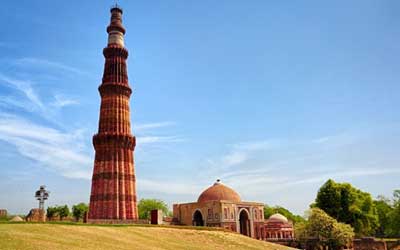 Qutub Minar Delhi