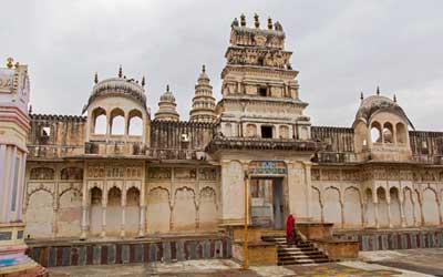 Rangji Temple Pushkar