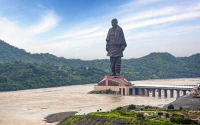 Statue of Unity Gujarat