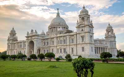 Mémorial Victoria de Calcutta